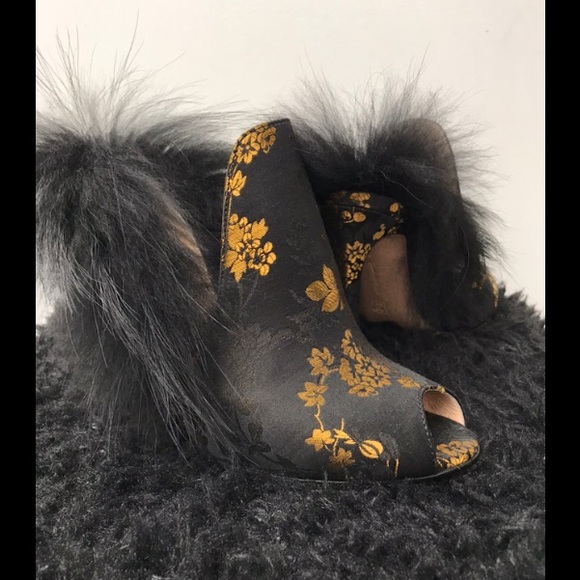 GIANVITO ROSSI Mule Pumps - Picture 2 of 6